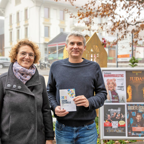 Bussigny va rire, danser et chanter en famille