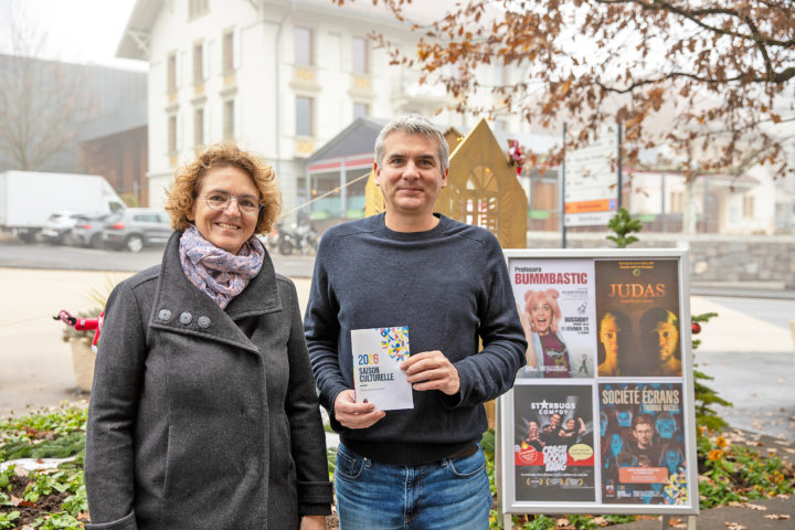 Bussigny va rire, danser et chanter en famille