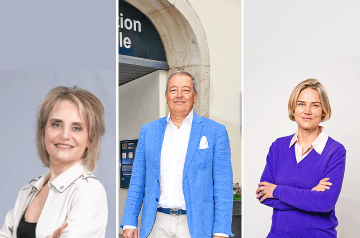 Ils veulent bousculer la hiérarchie