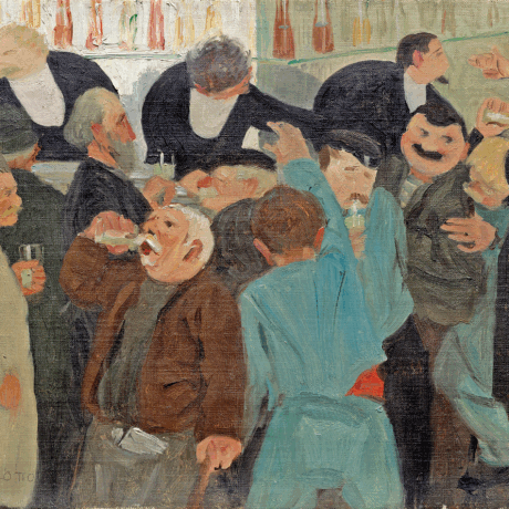 Ça ira mieux demain… Les bienfaits du rond de serviette