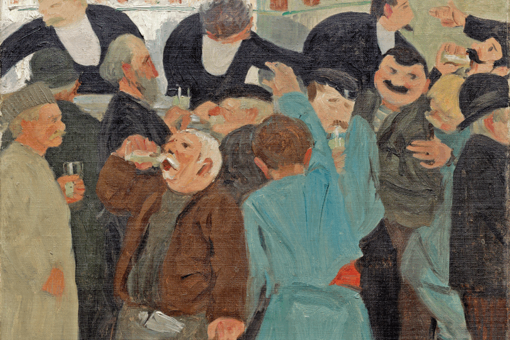 Ça ira mieux demain… Les bienfaits du rond de serviette