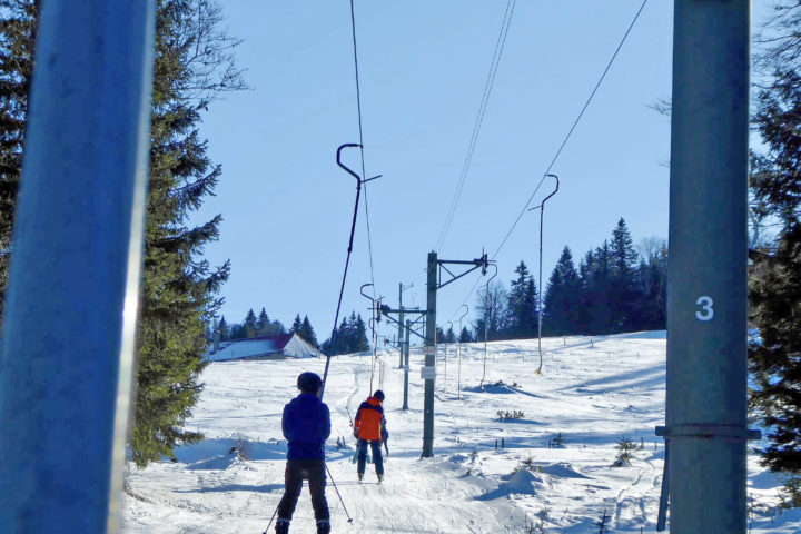 Une stratégie pour remplir les pistes de ski