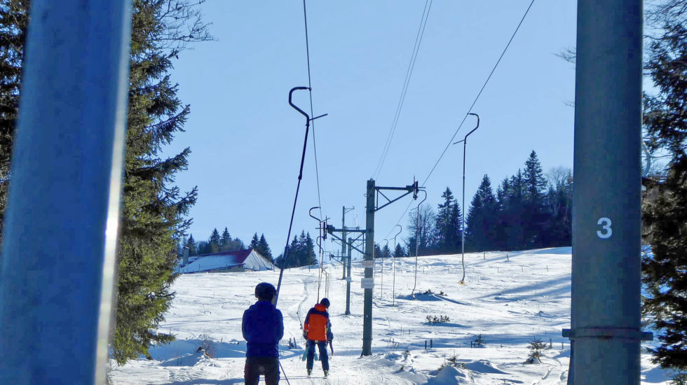 Une stratégie pour remplir les pistes de ski