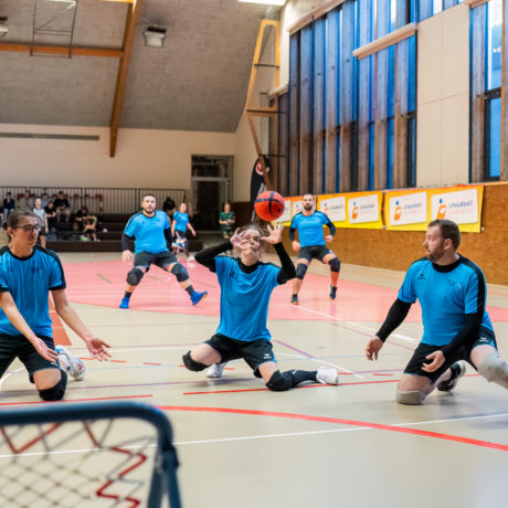 Le tchoukball morgien revit de l&rsquo;autre côté de la Venoge