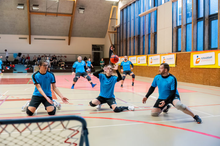 Le tchoukball morgien revit de l&rsquo;autre côté de la Venoge