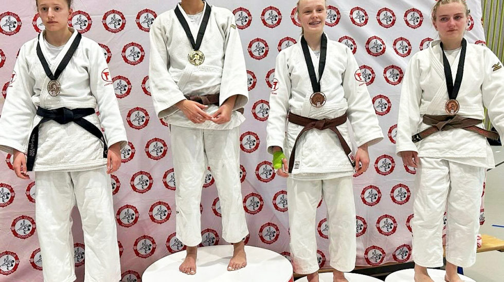 Le Judo Club Morges maître en son dojo
