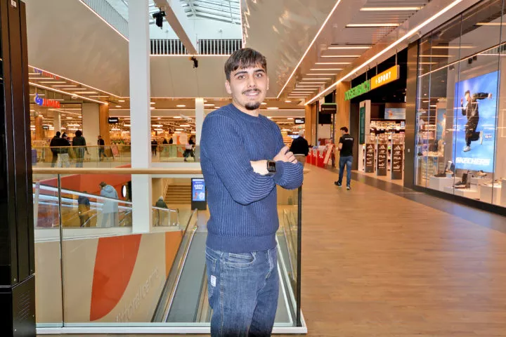 À 18 ans, il se lance dans la course à l&rsquo;Exécutif de Buchillon