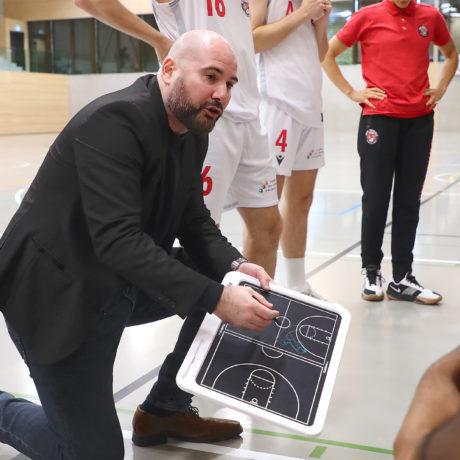 Impériaux, les Red Devils décrochent leur ticket pour les play-offs