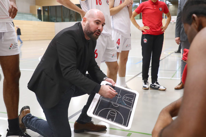 Impériaux, les Red Devils décrochent leur ticket pour les play-offs