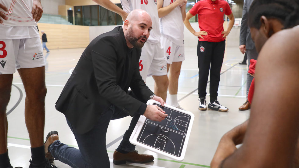 Impériaux, les Red Devils décrochent leur ticket pour les play-offs