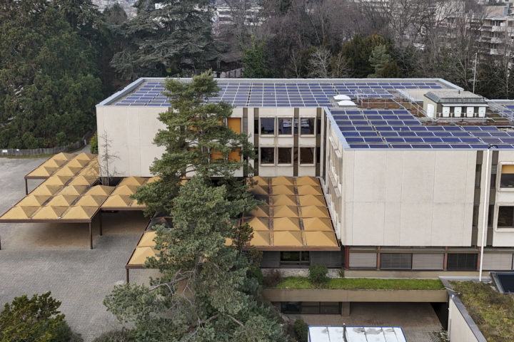 Pour renforcer la sécurité du collège de Beausobre, Morges veut «envisager toutes les options»