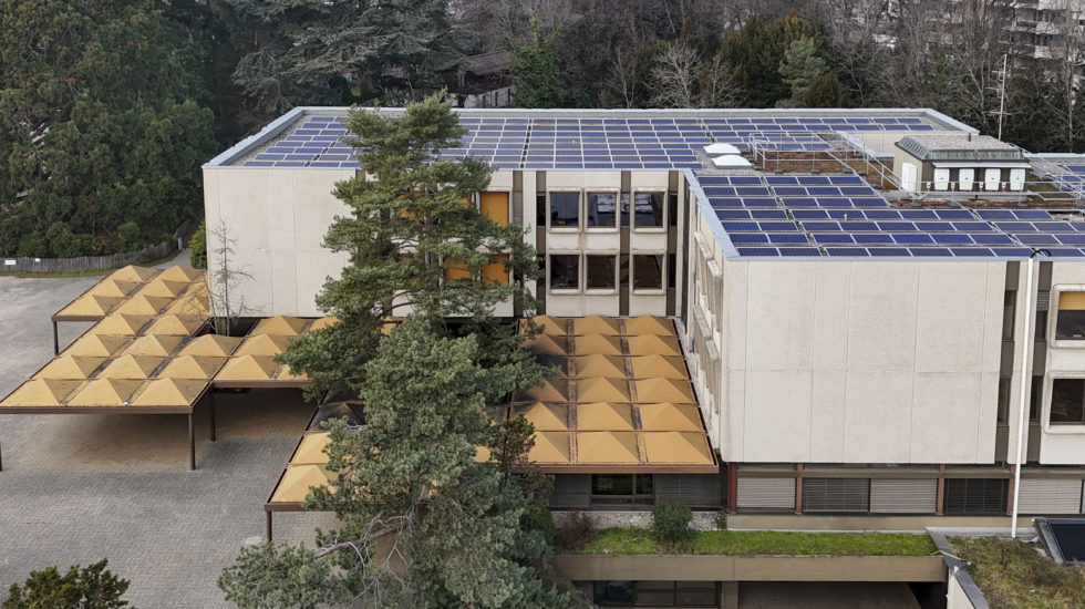 Pour renforcer la sécurité du collège de Beausobre, Morges veut «envisager toutes les options»