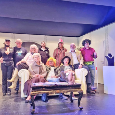 Les Branle-Cloches présentent une comédie déjantée à Lonay