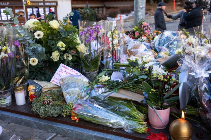 Le drame de Crans-Montana va hanter les familles - et bien d'autres évidemment - pendant de longues années.