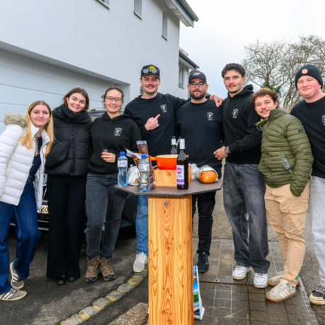 Concours de tambours à Chevilly