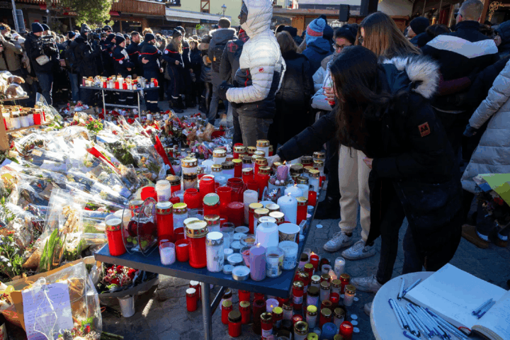 Crans-Montana: «C’est une surcharge émotionnelle»