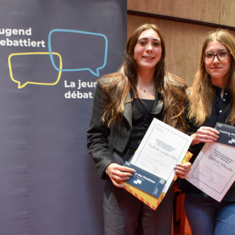 Pourquoi apprendre à débattre?