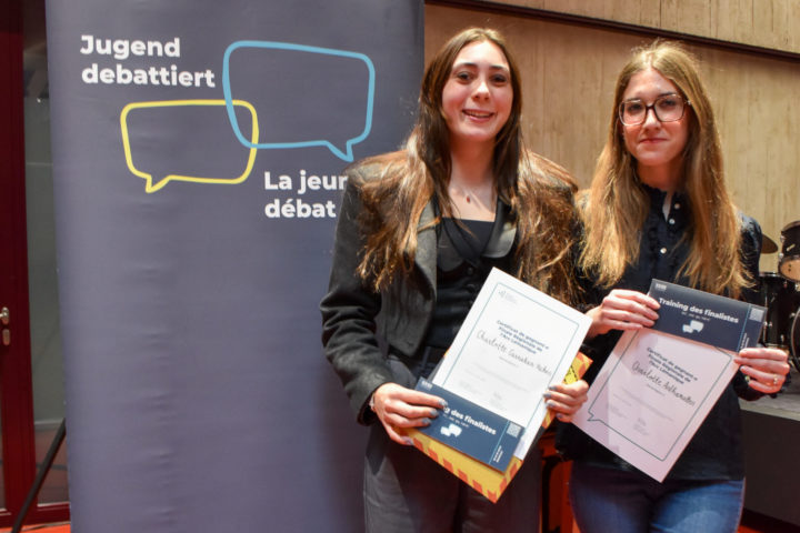 Pourquoi apprendre à débattre?