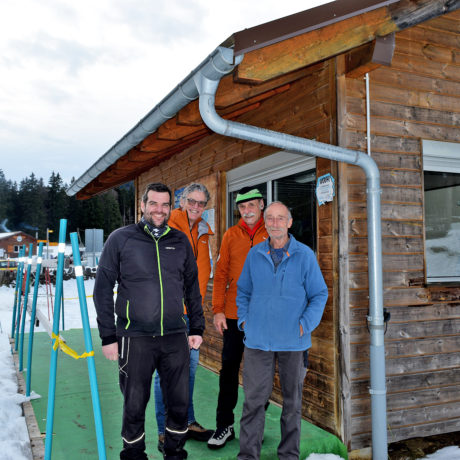 Le ski de fond au Mollendruz tient grâce à eux