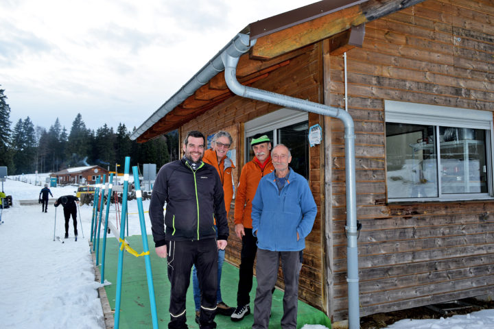 Le ski de fond au Mollendruz tient grâce à eux