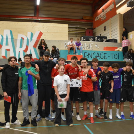 SPARK, l’étincelle dans les yeux des jeunes