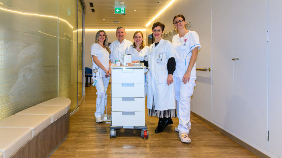 Morges au chevet des grands brûlés de Crans-Montana