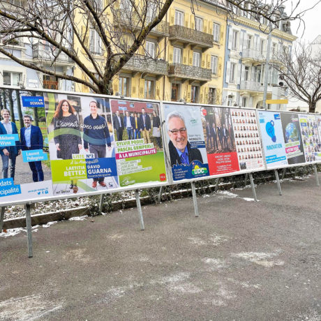 Dernière ligne droite pour se présenter aux élections communales