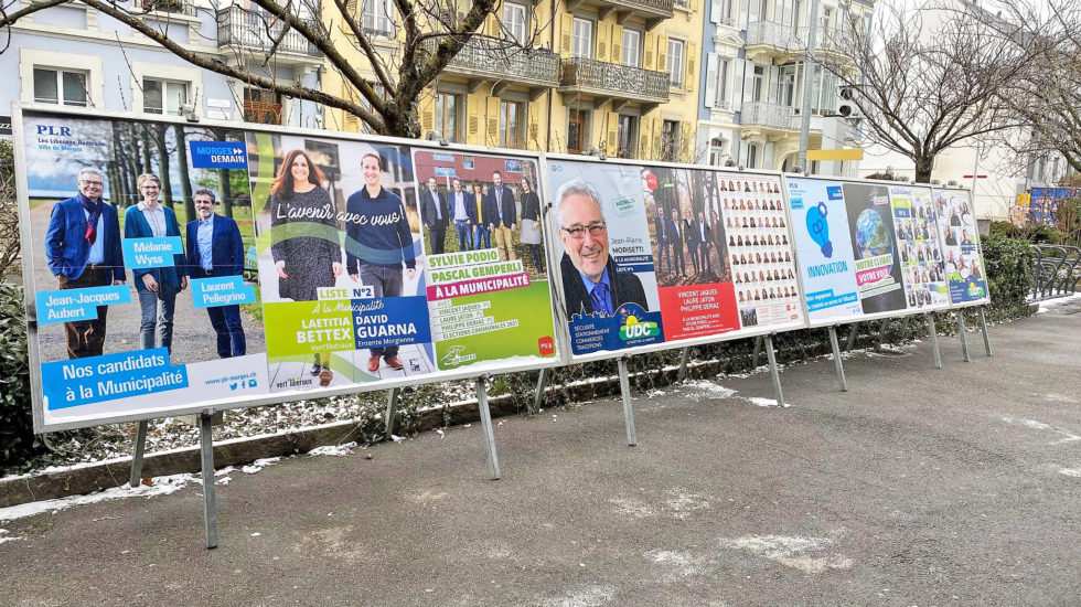 Dernière ligne droite pour se présenter aux élections communales