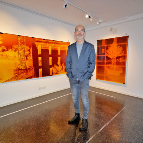 L’art s’immisce derrière les barreaux de la prison de Lonay