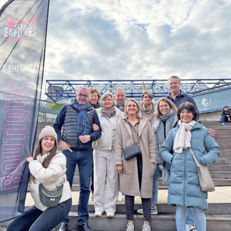 Les Enfoirés dans la peau depuis 25 ans