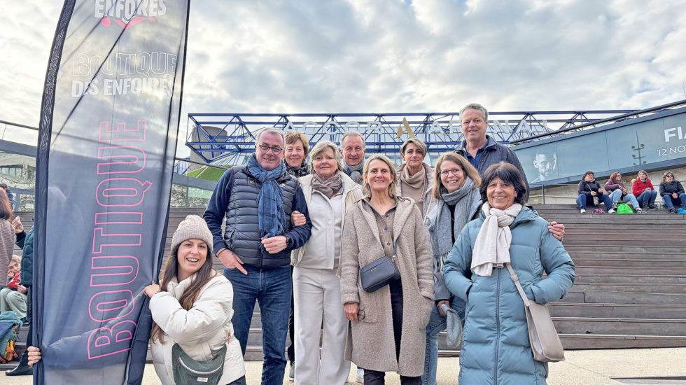 Les Enfoirés dans la peau depuis 25 ans