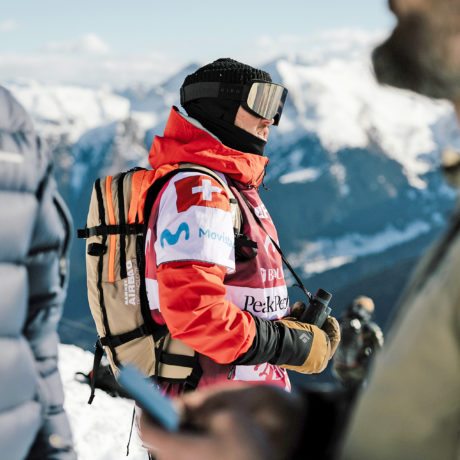 Rémi Benamo de retour au plus haut niveau
