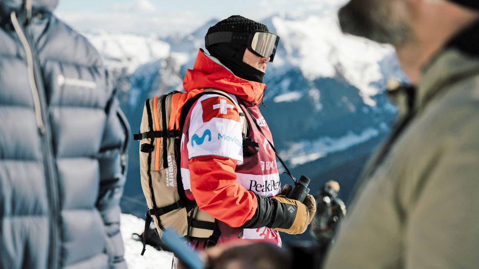 Rémi Benamo de retour au plus haut niveau