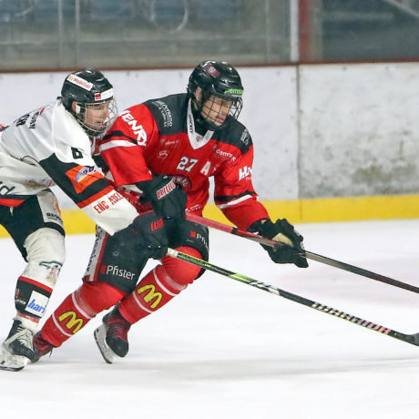 Courte défaite de Forward à Meyrin