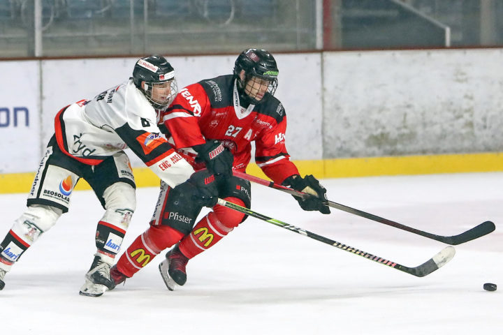 Courte défaite de Forward à Meyrin
