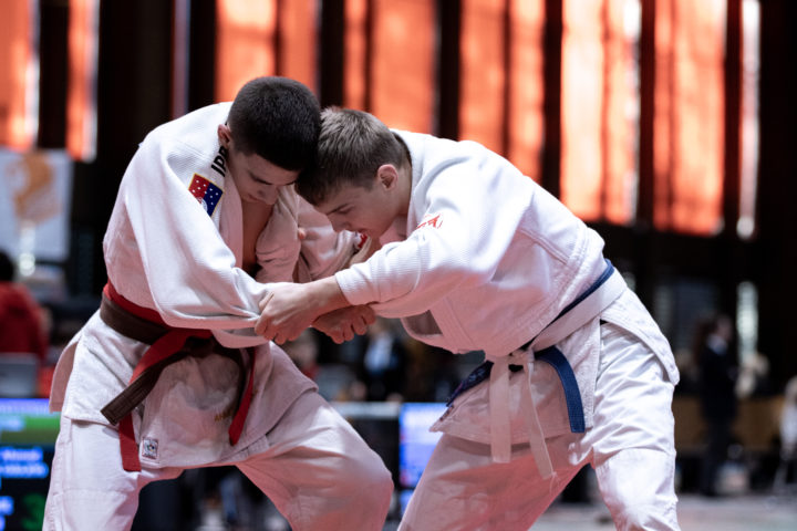 Le Judo Club Morges maître en son dojo