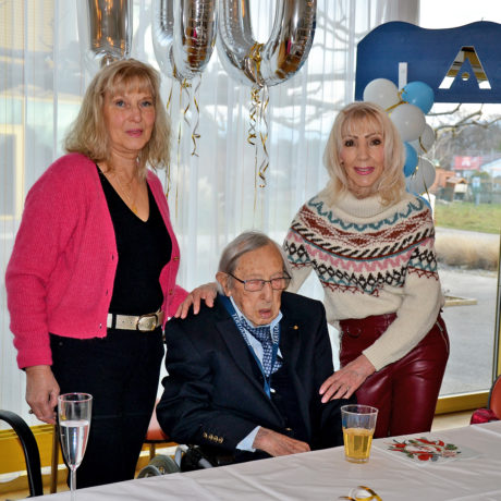 Marcel Gros a vécu 100 ans au rythme de la vigne