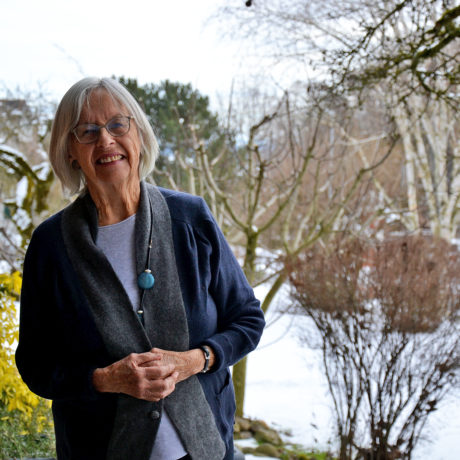 Dans un livre, Mary Anna Barbey pense l&rsquo;amour au-delà des rides