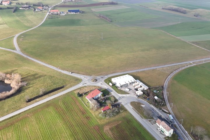 Référendum confirmé pour l&rsquo;éclairage de Montricher