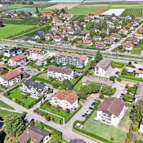 Encore trop peu de logements vacants dans le district de Morges