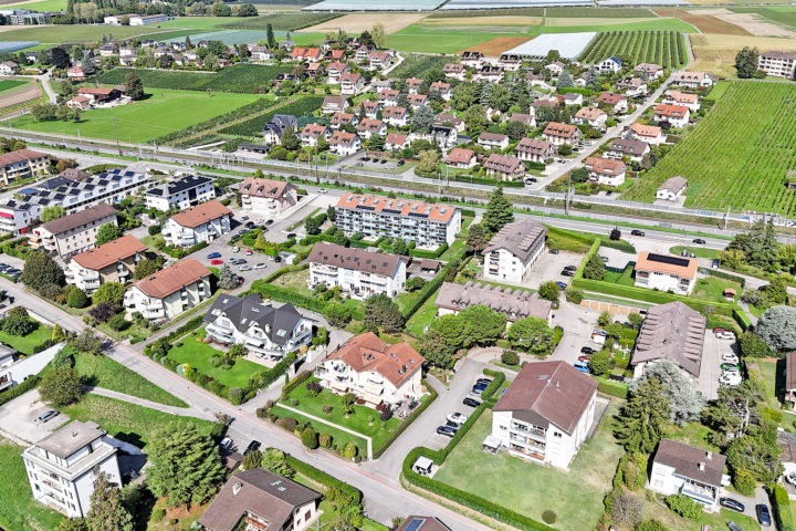 Encore trop peu de logements vacants dans le district de Morges