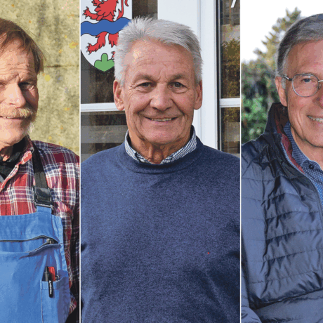 Trois figures locales s&rsquo;apprêtent à quitter leur Municipalité