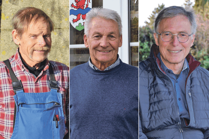 Trois figures locales s&rsquo;apprêtent à quitter leur Municipalité