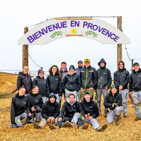 À Chevilly, le concours de tambours aura des airs de Provence