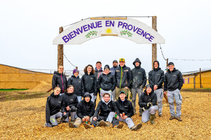 À Chevilly, le concours de tambours aura des airs de Provence