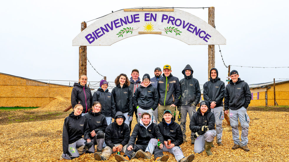 À Chevilly, le concours de tambours aura des airs de Provence