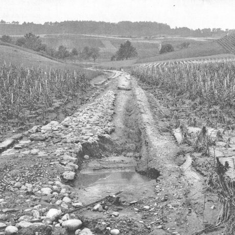 Voici ce qui s&rsquo;est passé en 1926 dans le district de Morges
