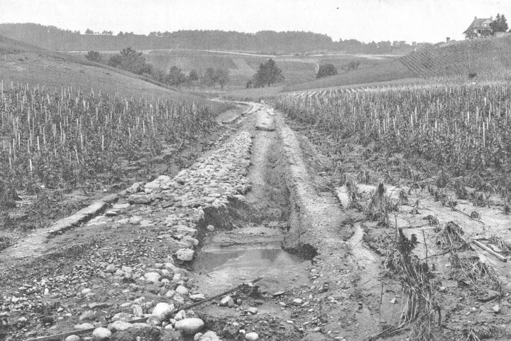 Voici ce qui s&rsquo;est passé en 1926 dans le district de Morges