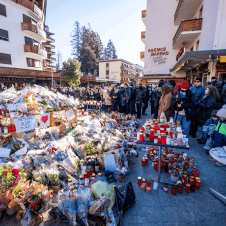 Ça ira mieux demain… L’espoir au-delà  des flammes