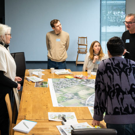 Un atelier participatif dédié à l&rsquo;avenir de Prairie-Nord